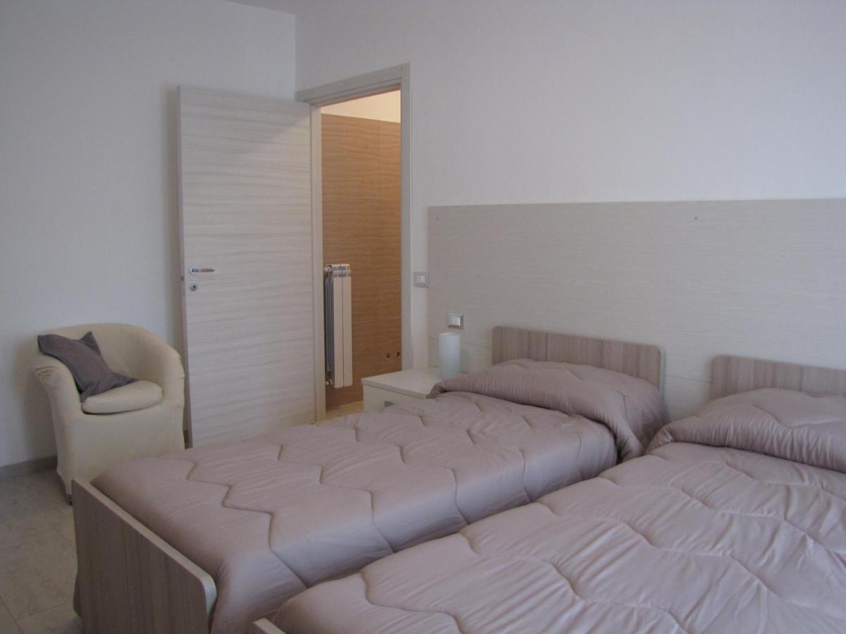 Quattro Stagioni Hotel ปาดูลา ภายนอก รูปภาพ