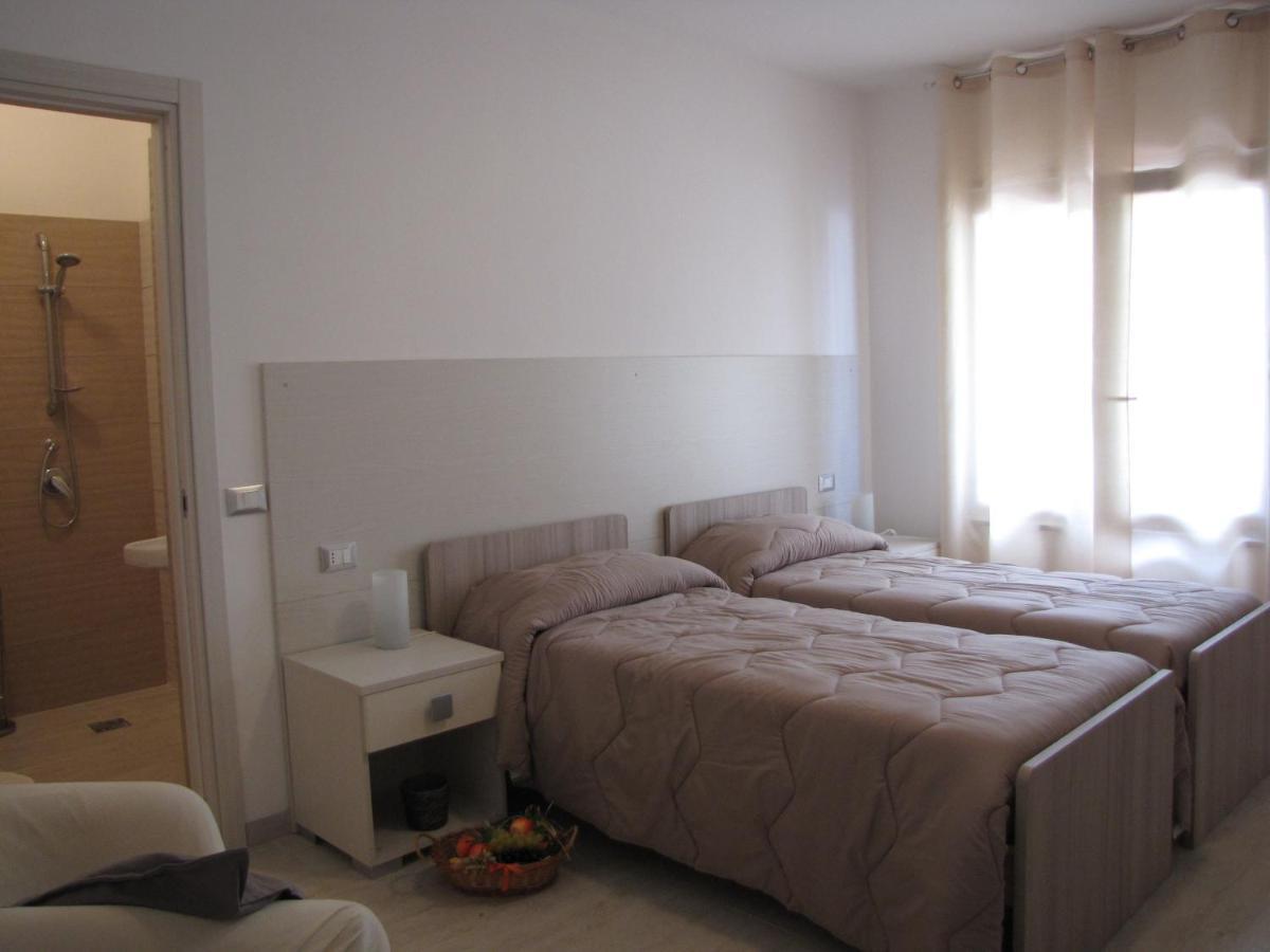 Quattro Stagioni Hotel ปาดูลา ภายนอก รูปภาพ