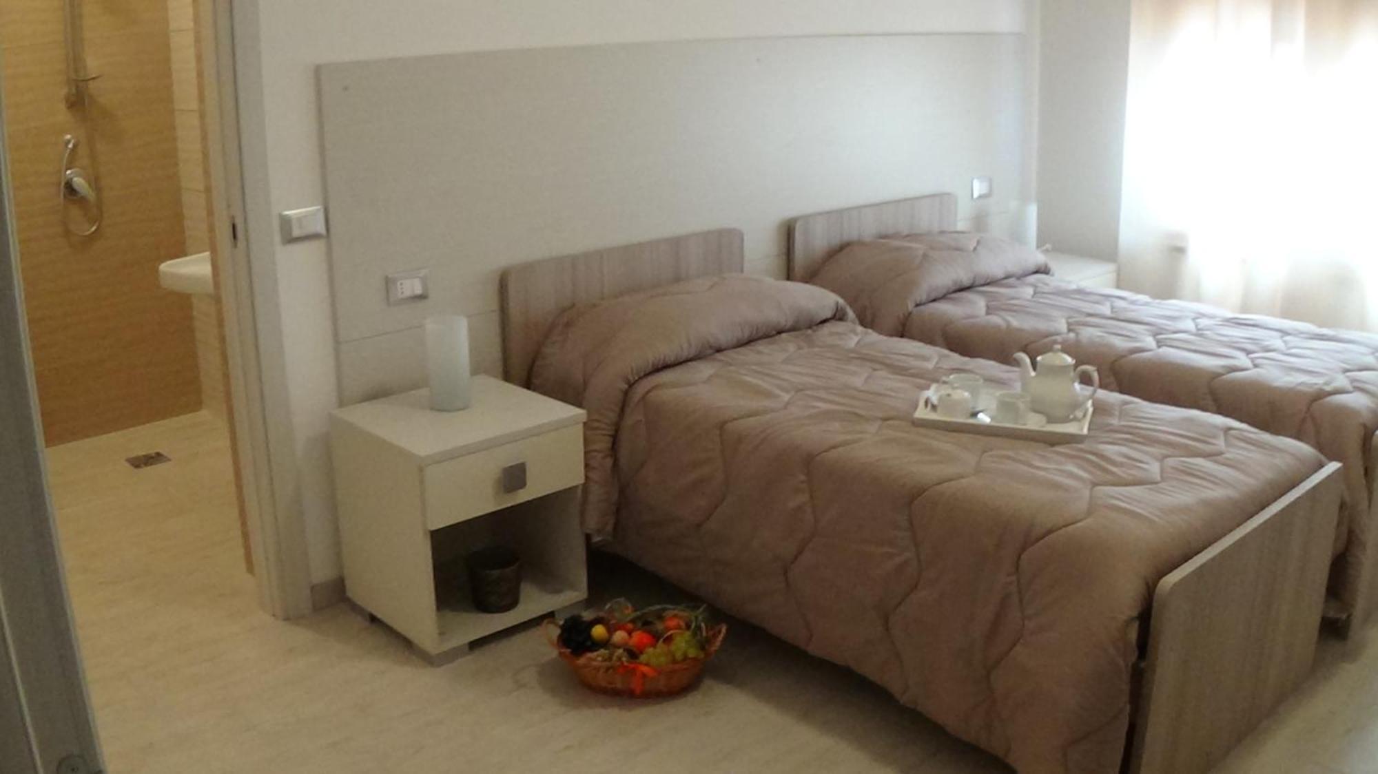 Quattro Stagioni Hotel ปาดูลา ภายนอก รูปภาพ