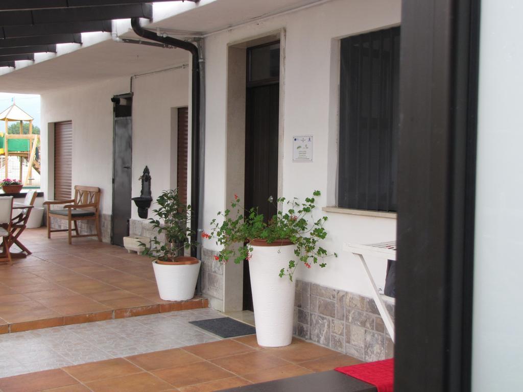 Quattro Stagioni Hotel ปาดูลา ภายนอก รูปภาพ