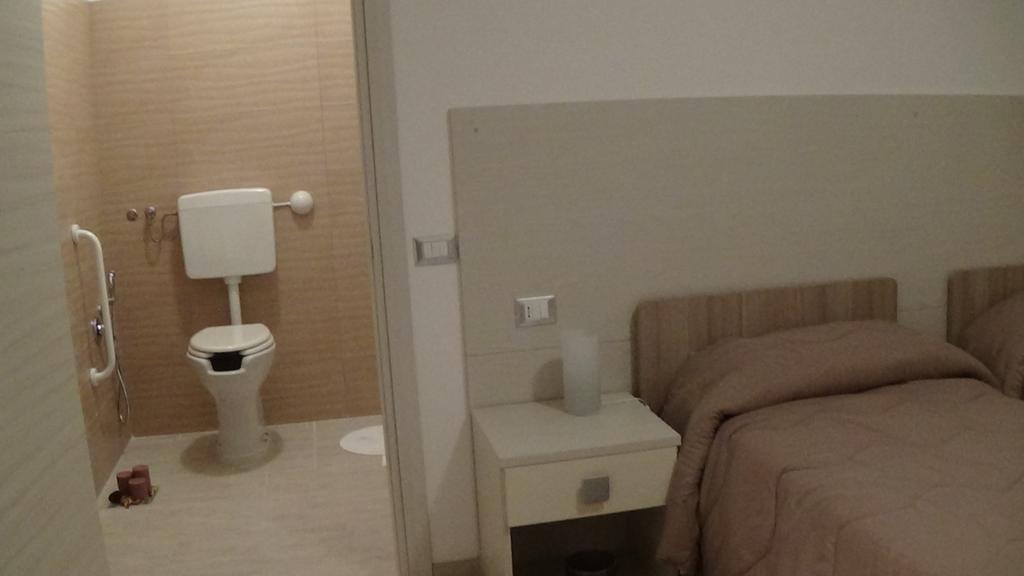 Quattro Stagioni Hotel ปาดูลา ภายนอก รูปภาพ