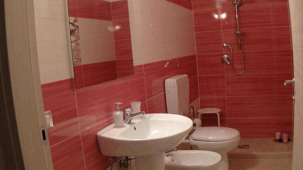 Quattro Stagioni Hotel ปาดูลา ภายนอก รูปภาพ